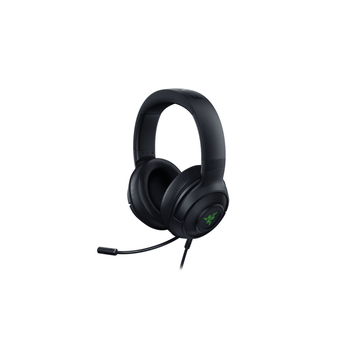 Razer Kraken V3 X Gaming Headset Wired Black