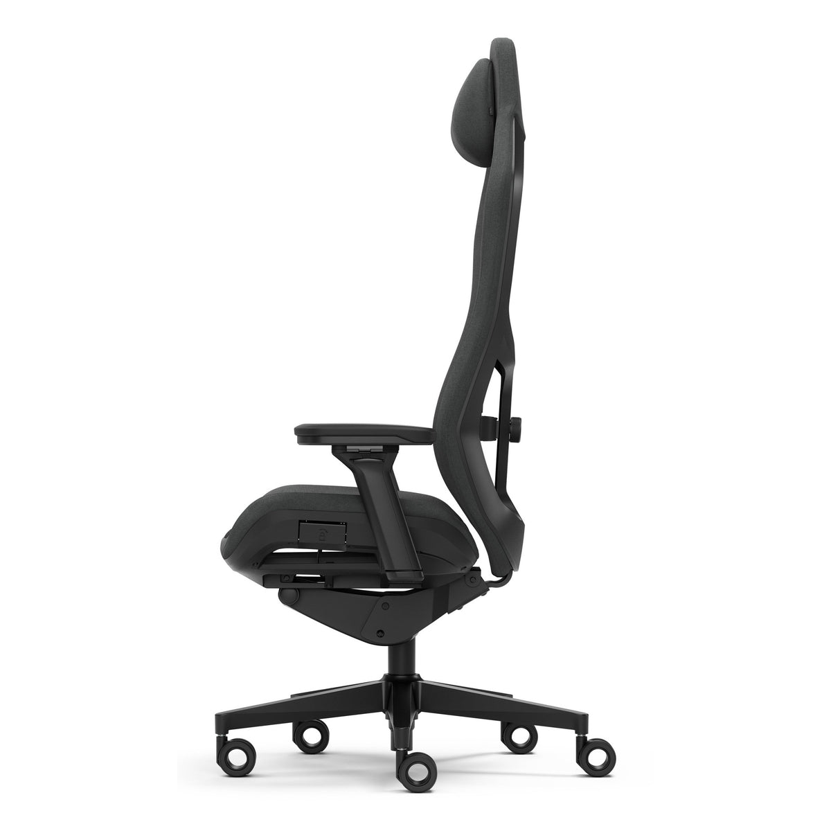 Fractal Design Refine Gaming Chair 125 kg Mesh Light Black