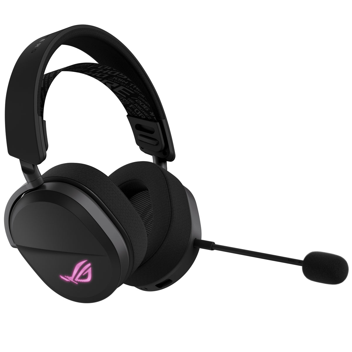 ASUS ROG Pelta Gaming Headset Wireless Black