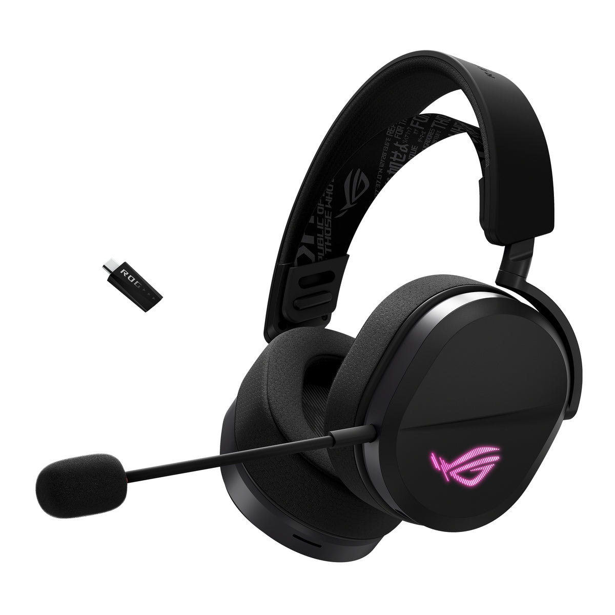 ASUS ROG Pelta Gaming Headset Wireless Black