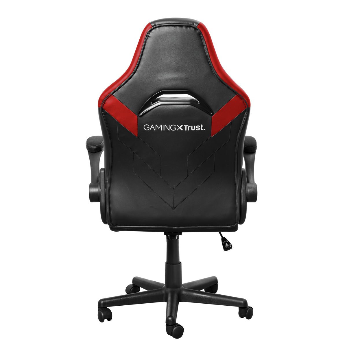 Trust GXT 703 Riye PC Gaming Chair 140 kg Upholstered Red