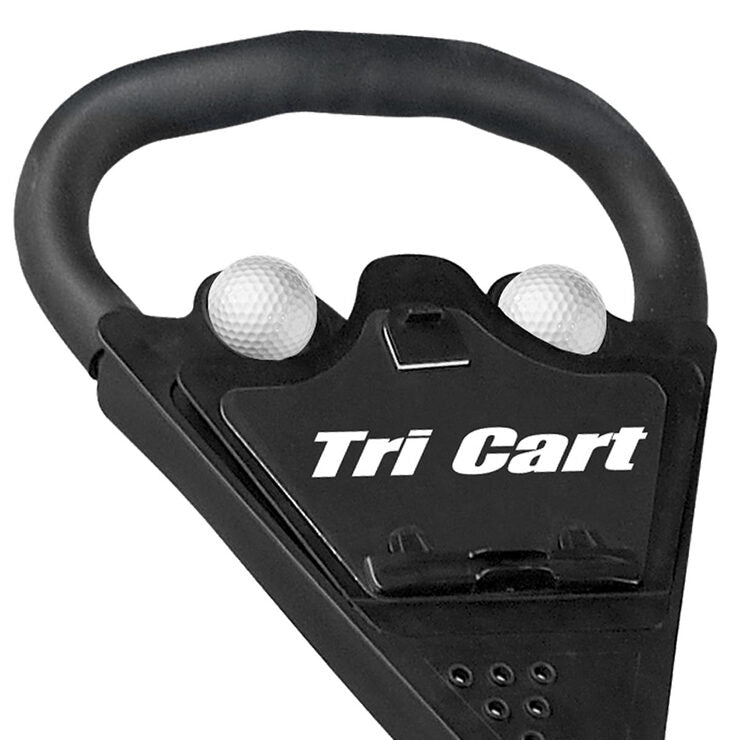 Longridge 3 Tri Cart Golf Trolley