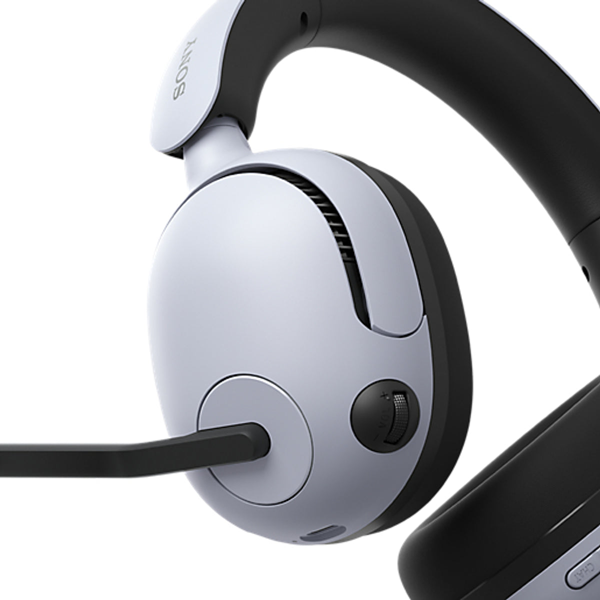 Sony INZONE H5 Gaming Headset Wireless White