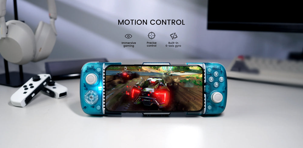 GameSir X3 Pro Gaming Controller