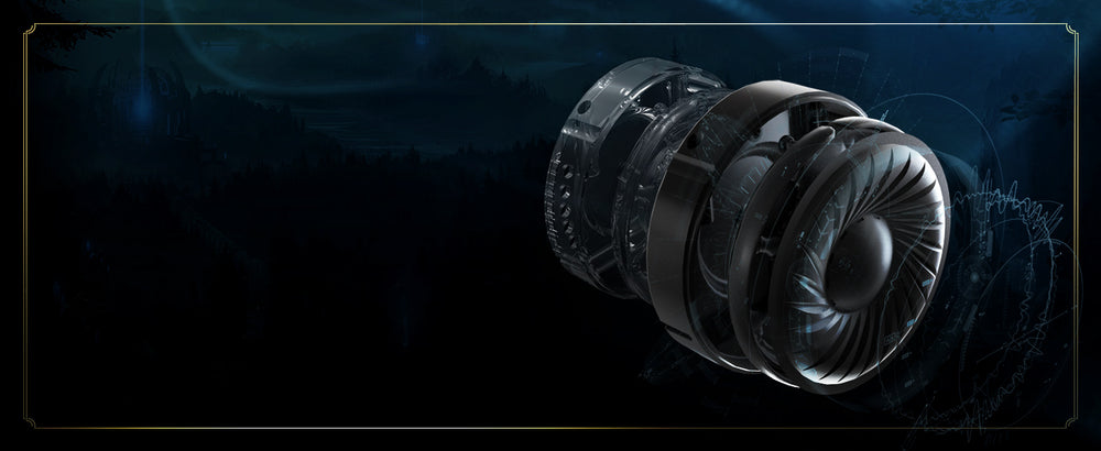 Logitech G Pro X League of Legends