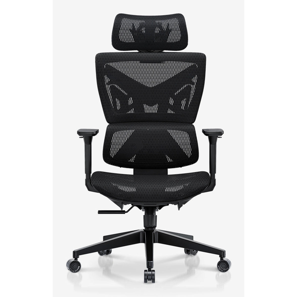 Anda Seat X-Air Mega Gaming Chair 120 kg Mesh Space Black