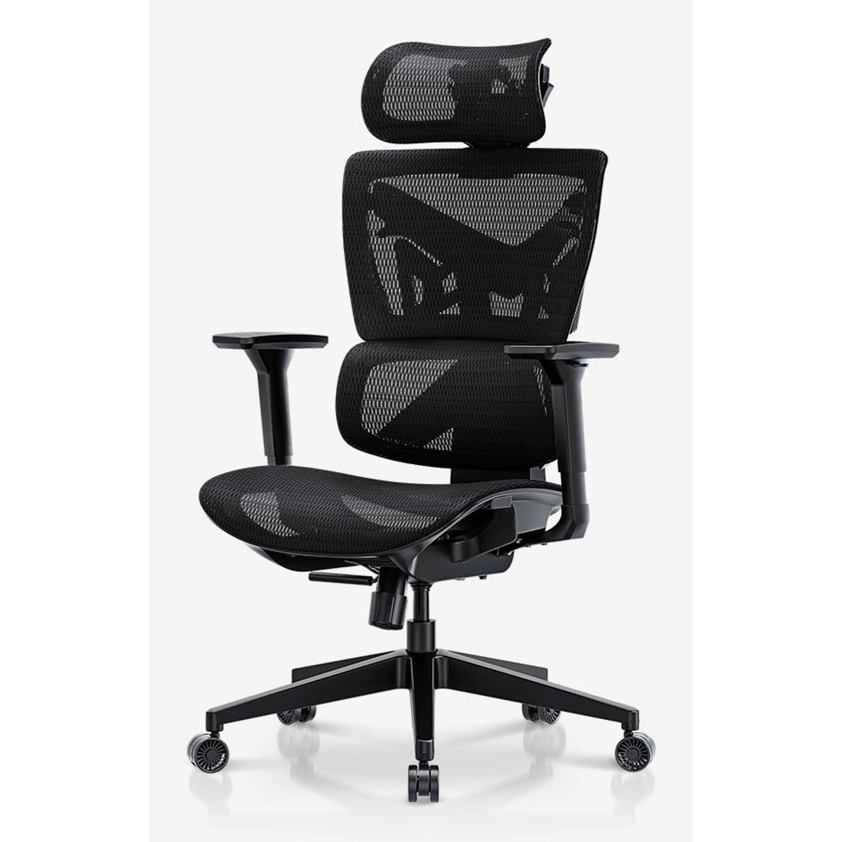 Anda Seat X-Air Mega Gaming Chair 120 kg Mesh Space Black