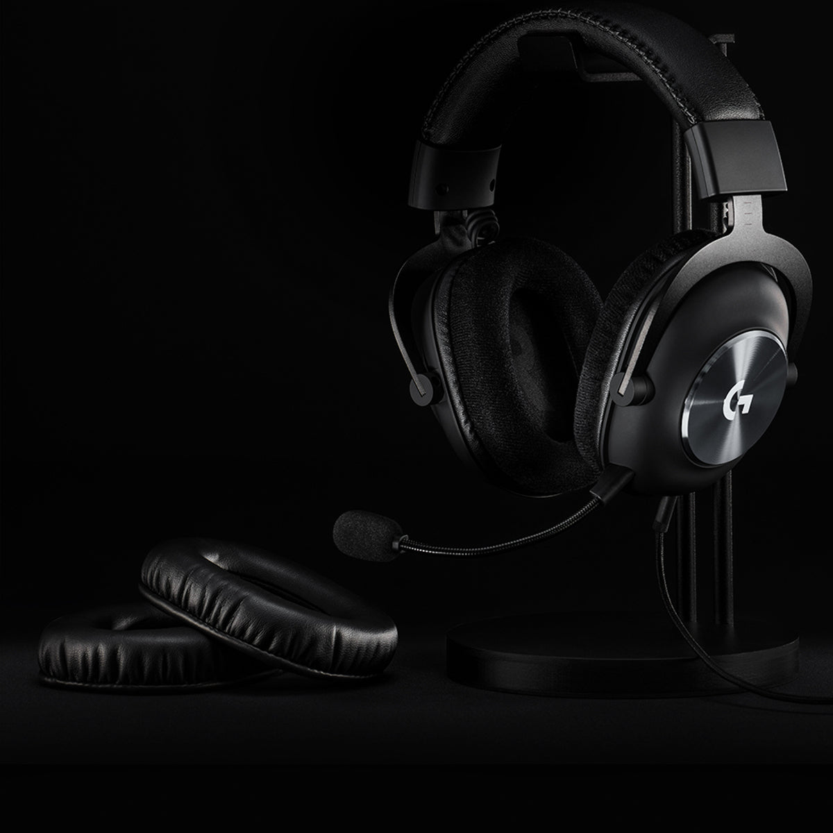 Logitech G PRO X Gaming Headset Wired Black