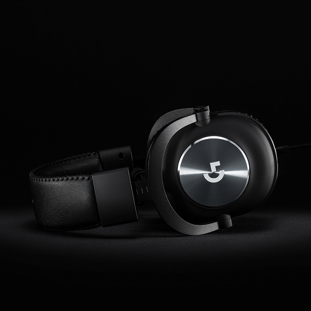 Logitech G PRO X Gaming Headset Wired Black