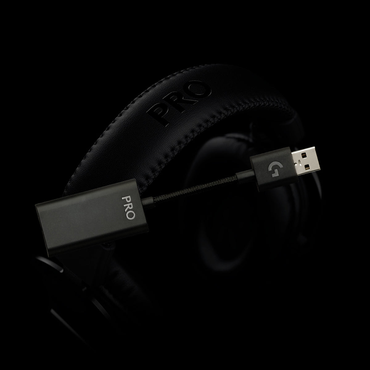 Logitech G PRO X Gaming Headset Wired Black