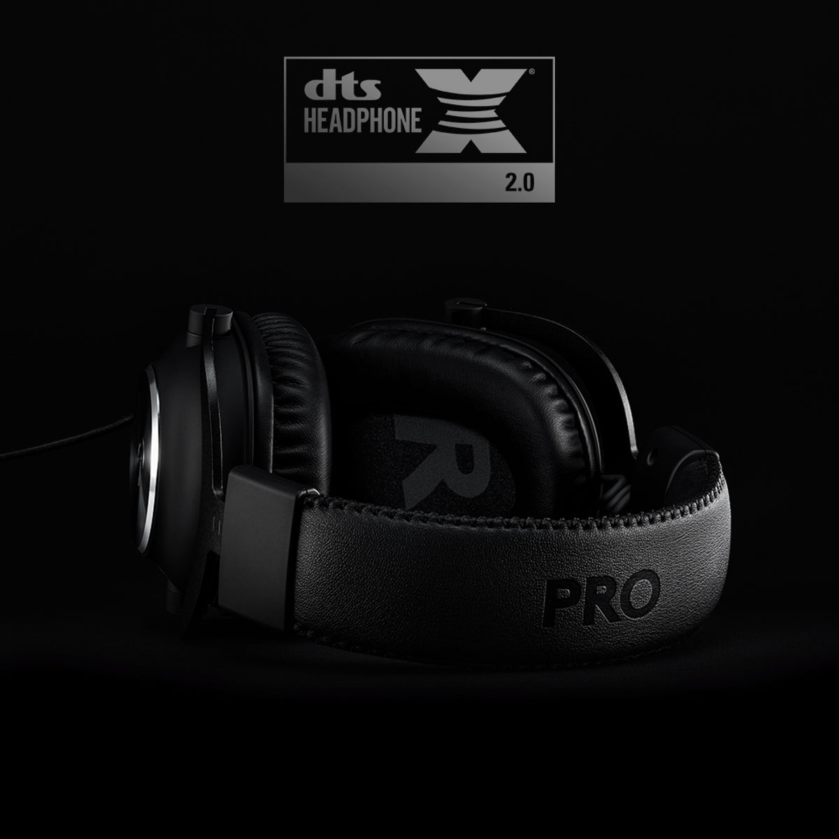 Logitech G PRO X Gaming Headset Wired Black