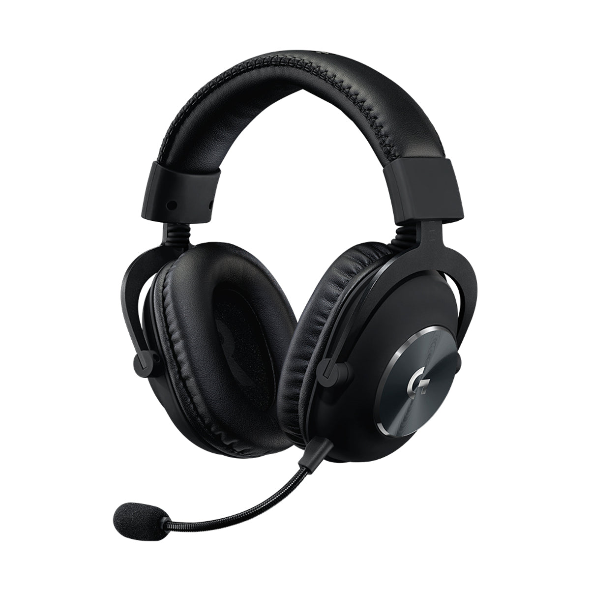 Logitech G PRO X Gaming Headset Wired Black