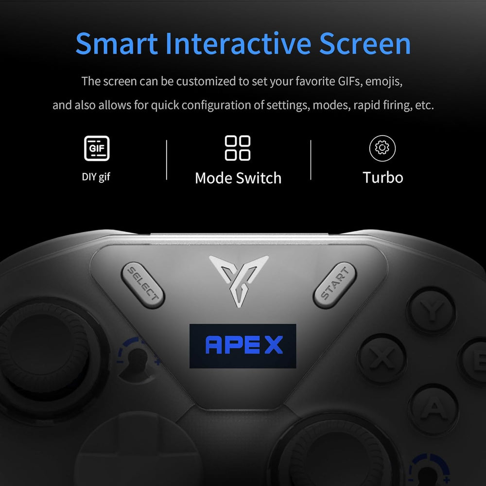 Flydigi Apex 4 Elite Gaming Controller