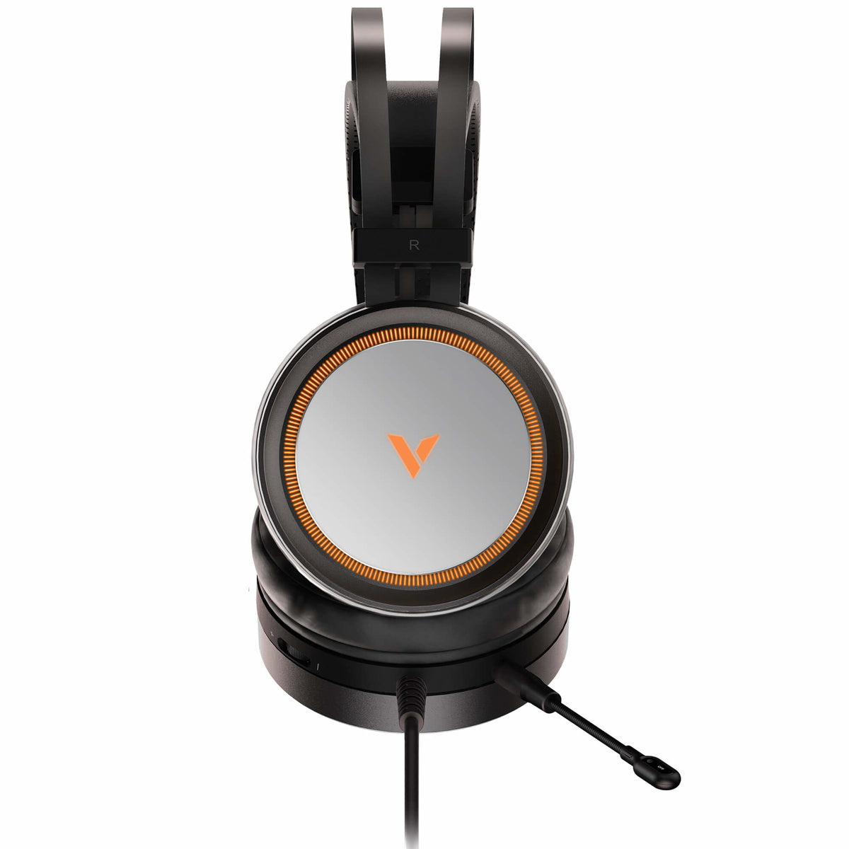 Rapoo VH530 Gaming Headset Wired Black