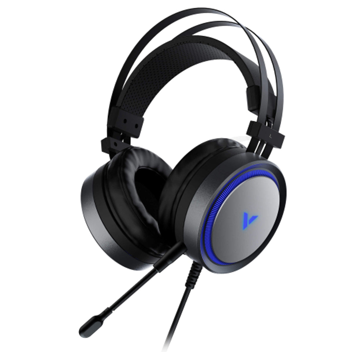 Rapoo VH530 Gaming Headset Wired Black