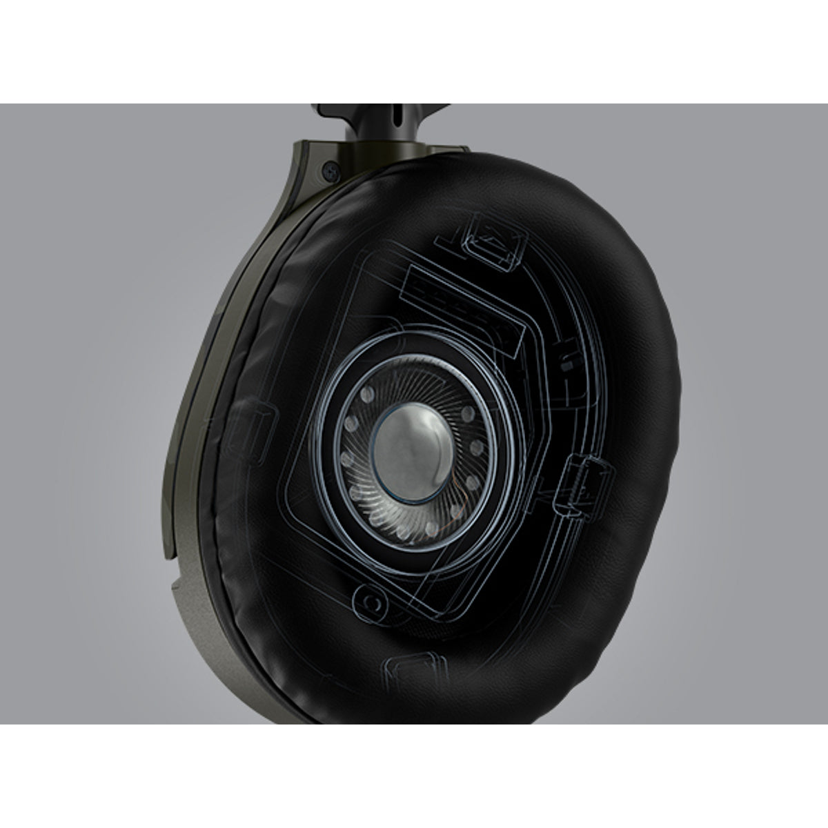 Turtle Beach Recon 70 Gaming Headset Wired Green Camouflage