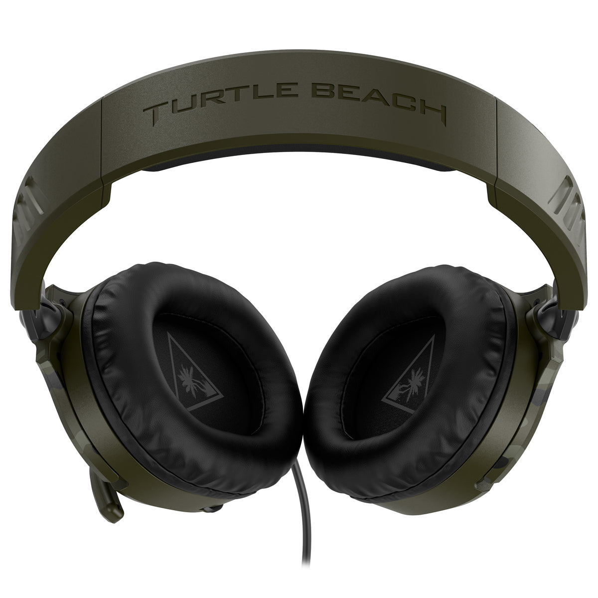 Turtle Beach Recon 70 Gaming Headset Wired Green Camouflage