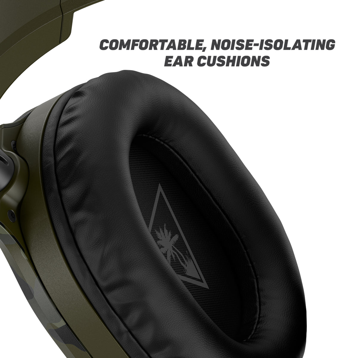 Turtle Beach Recon 70 Gaming Headset Wired Green Camouflage
