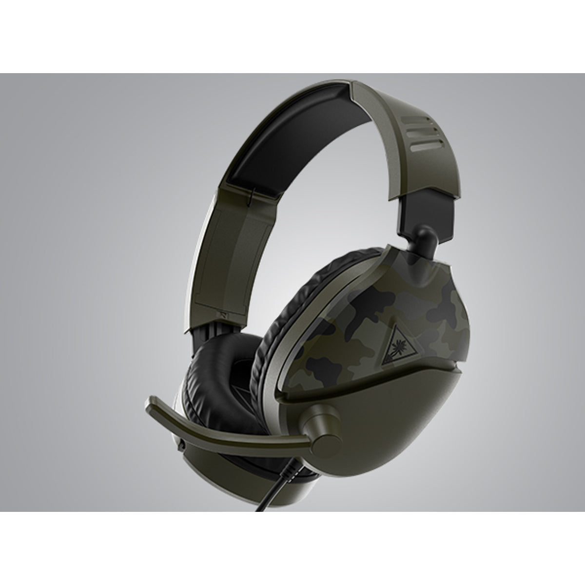 Turtle Beach Recon 70 Gaming Headset Wired Green Camouflage