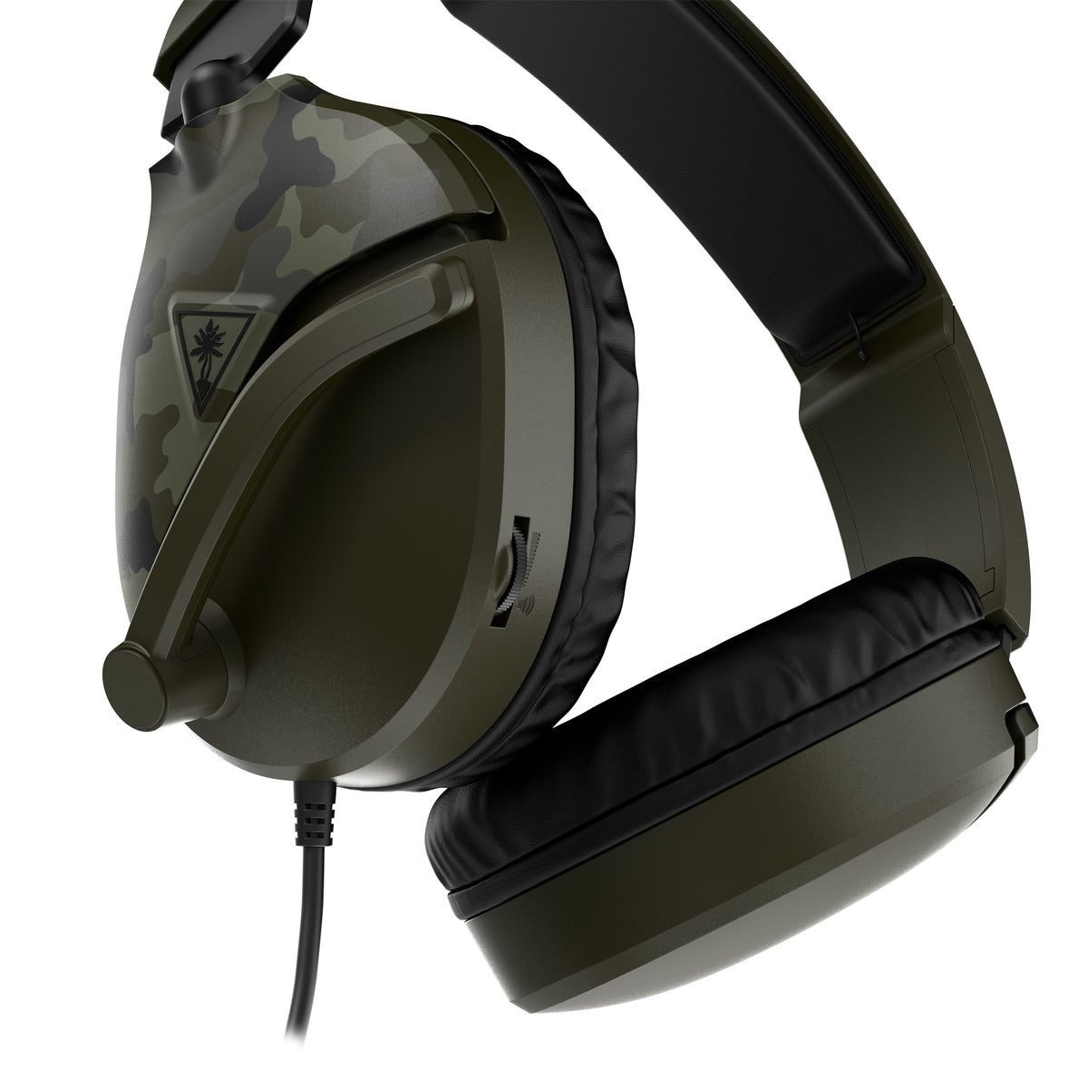 Turtle Beach Recon 70 Gaming Headset Wired Green Camouflage