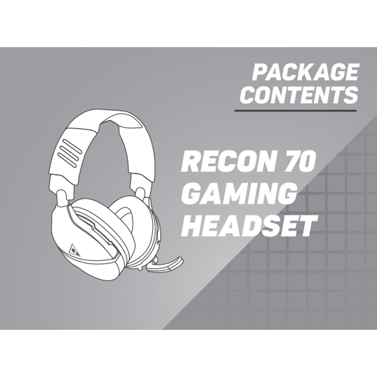 Turtle Beach Recon 70 Gaming Headset Wired Green Camouflage