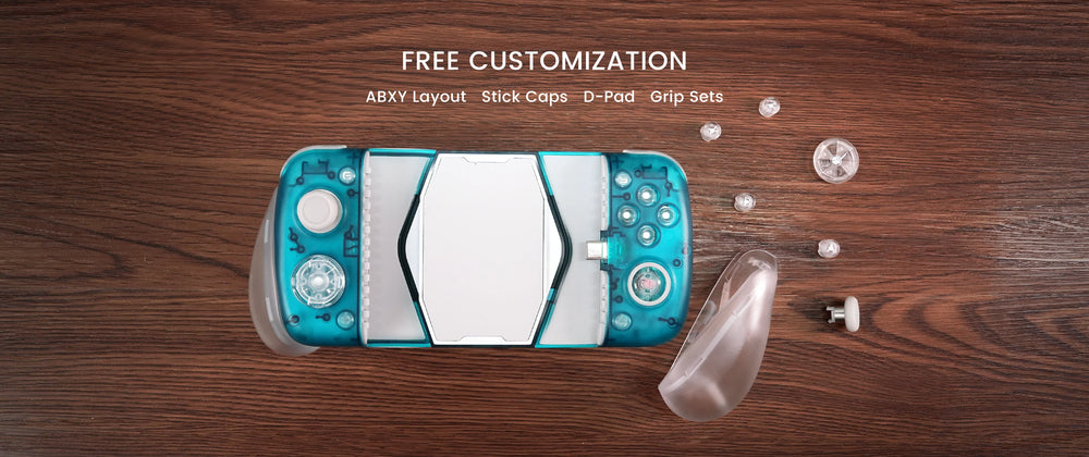 GameSir X3 Pro Gaming Controller