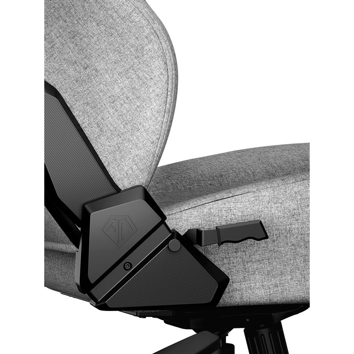 Anda Seat Phantom 3 Gaming Chair 100 kg Fabric Padded Black