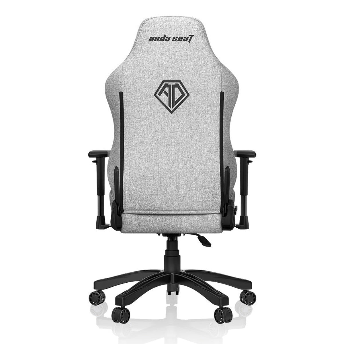 Anda Seat Phantom 3 Gaming Chair 100 kg Fabric Padded Black