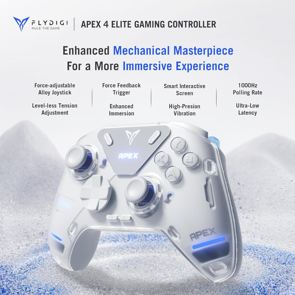 Flydigi Apex 4 Elite Gaming Controller