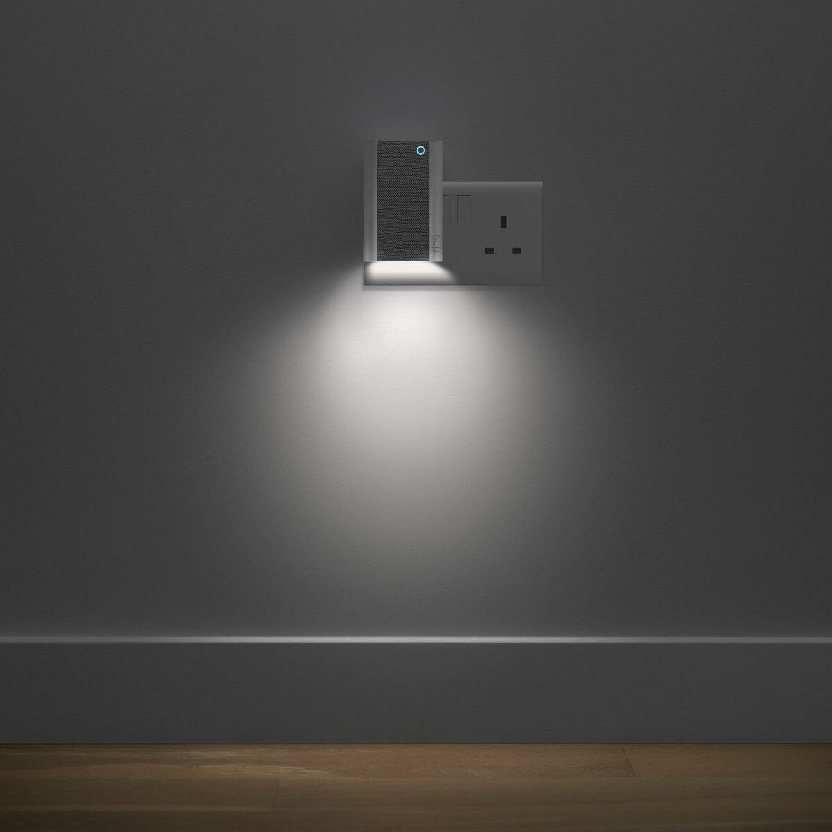 Ring Video Doorbell Pro 2 with Chime Pro, Plug-in Installation