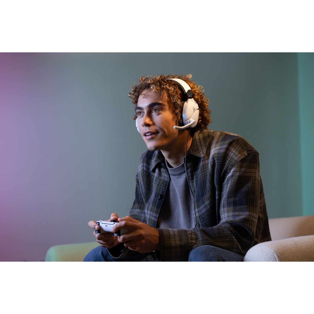 Turtle Beach Recon 70 Gaming Headset Wired White