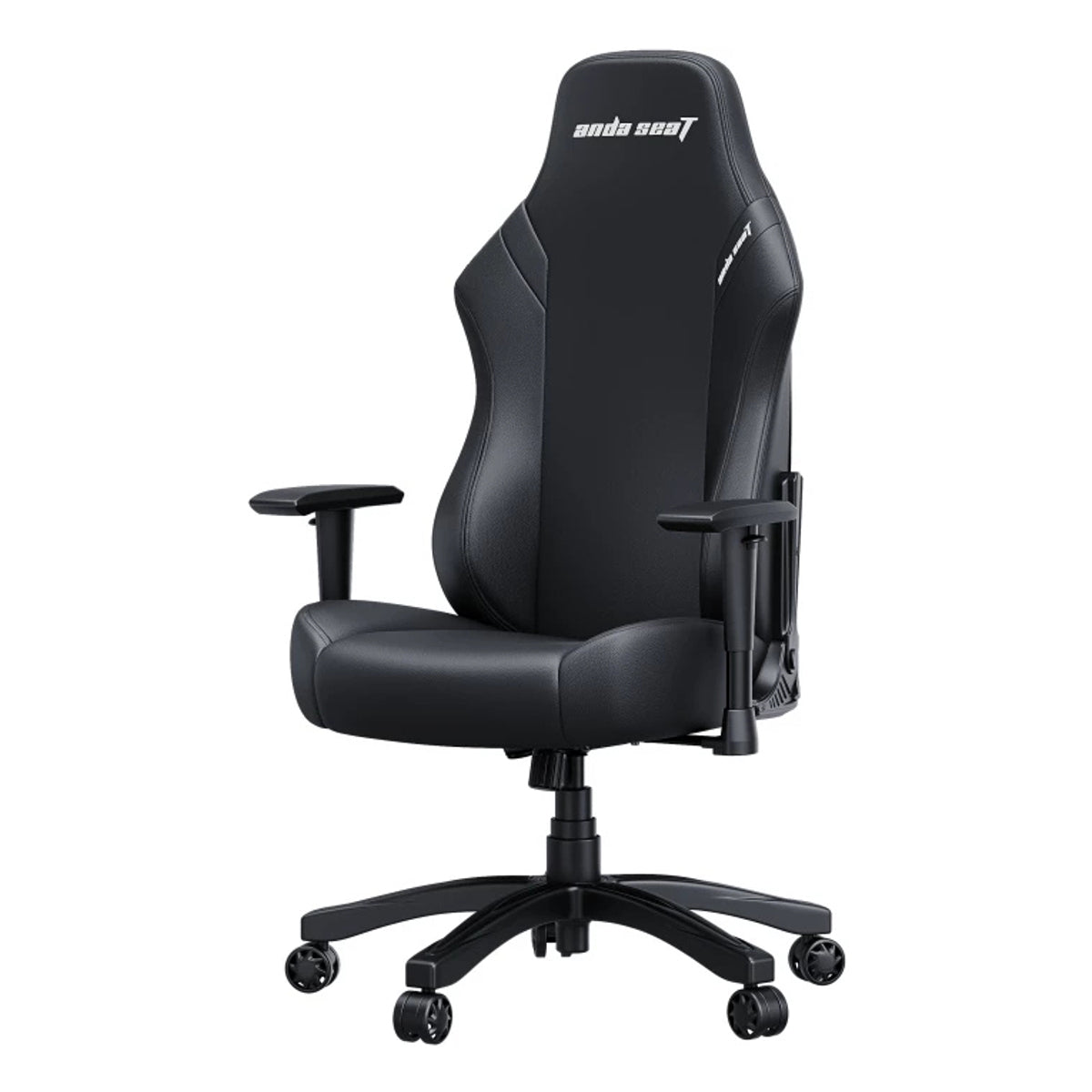 Anda Seat Luna Gaming Chair 120 kg Leather Padded Black