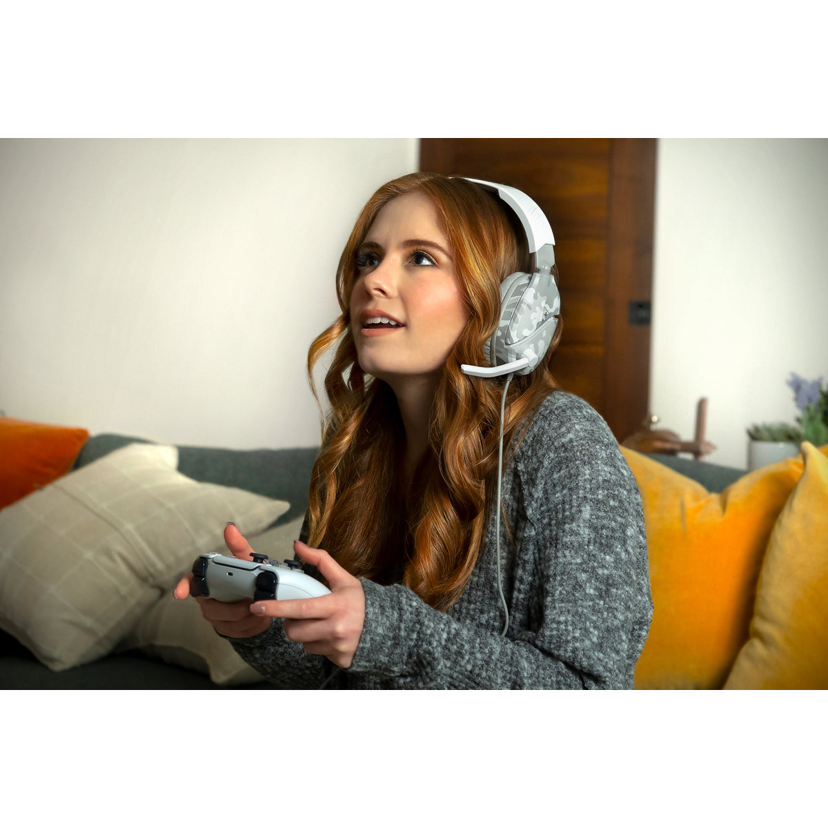 Turtle Beach Recon 70 Gaming Headset Wired Grey