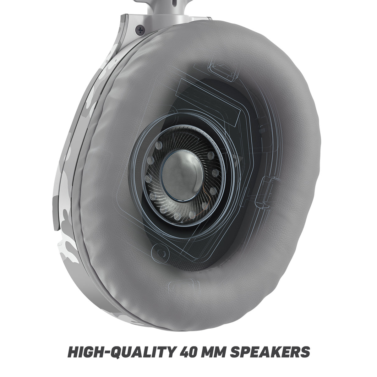 Turtle Beach Recon 70 Gaming Headset Wired Grey