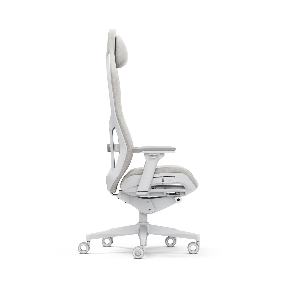 Anda Seat X-Air Pro Gaming Chair 120 kg Mesh Space Black