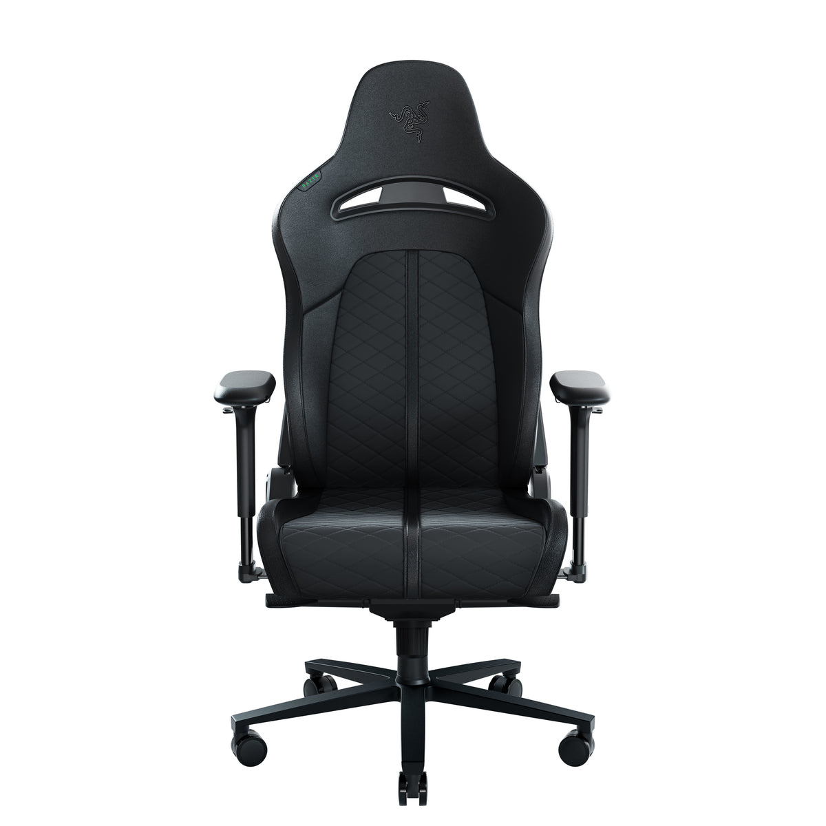 Razer Enki PC Gaming Chair 136 kg Upholstered Green