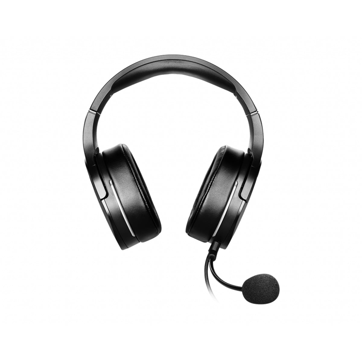 MSI Immerse GH20 Gaming Headset Wired Black