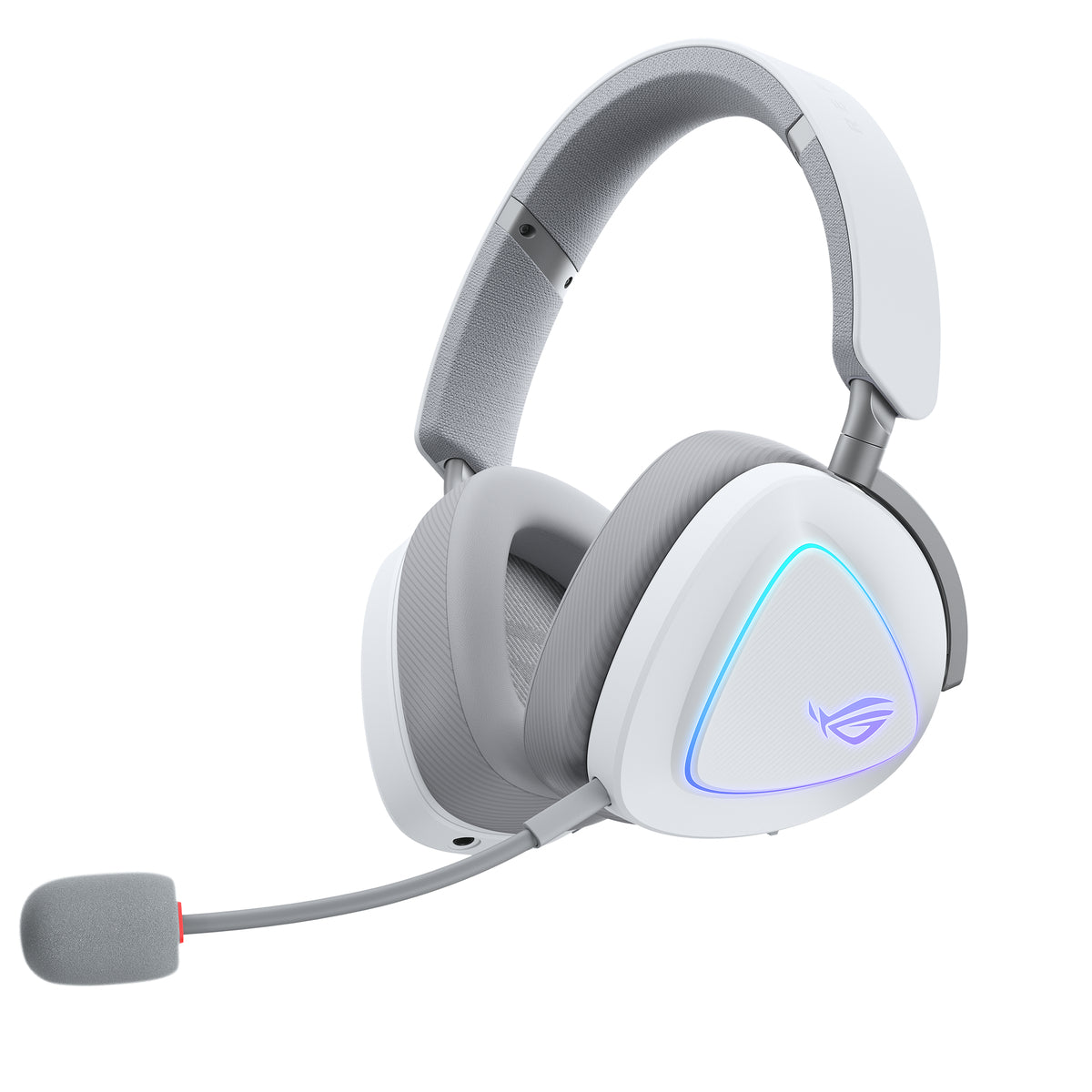 ASUS ROG DELTA II Gaming Headset Wireless White