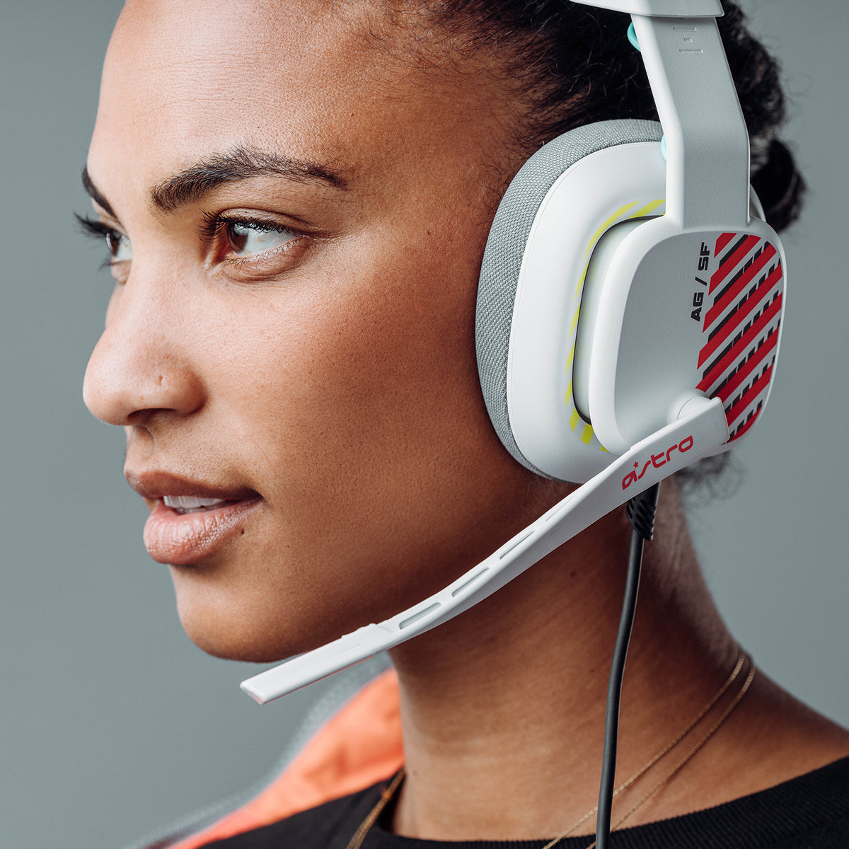 ASTRO Gaming A10 Gaming Headset Wired White
