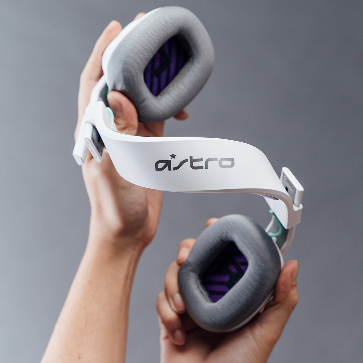 ASTRO Gaming A10 Gaming Headset Wired White