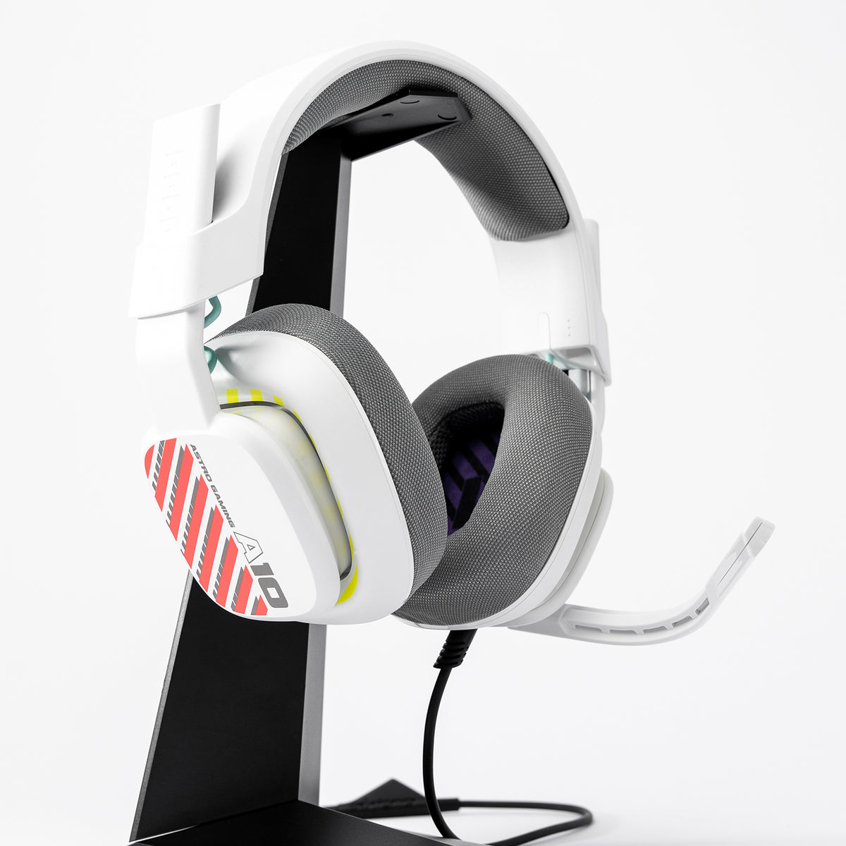 ASTRO Gaming A10 Gaming Headset Wired White