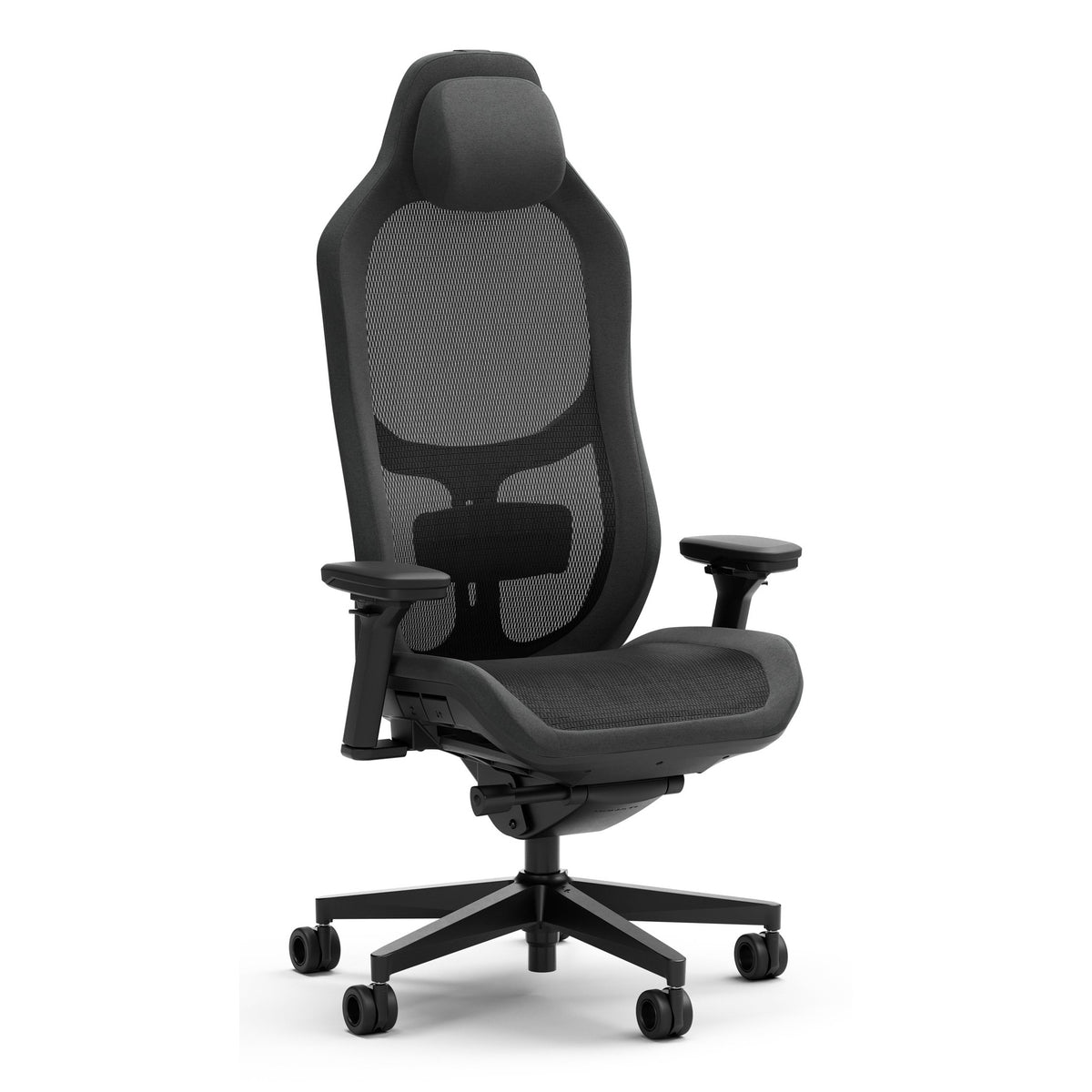 Fractal Design Refine Gaming Chair 125 kg Mesh Light Black