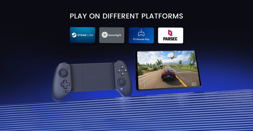 GameSir G8 Plus Galileo Gamepad