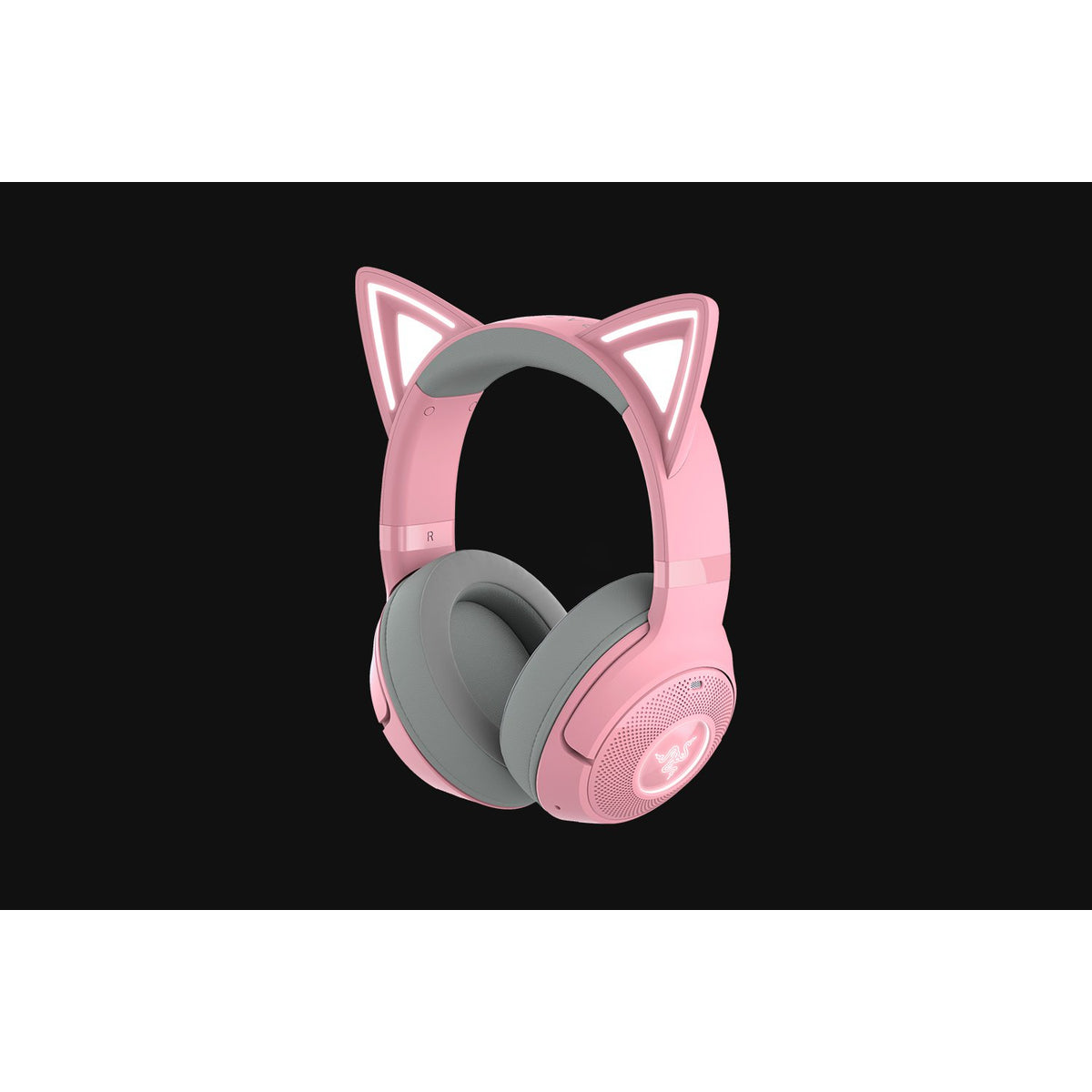 Razer Kraken Kitty V2 BT Gaming Headset Wireless Pink