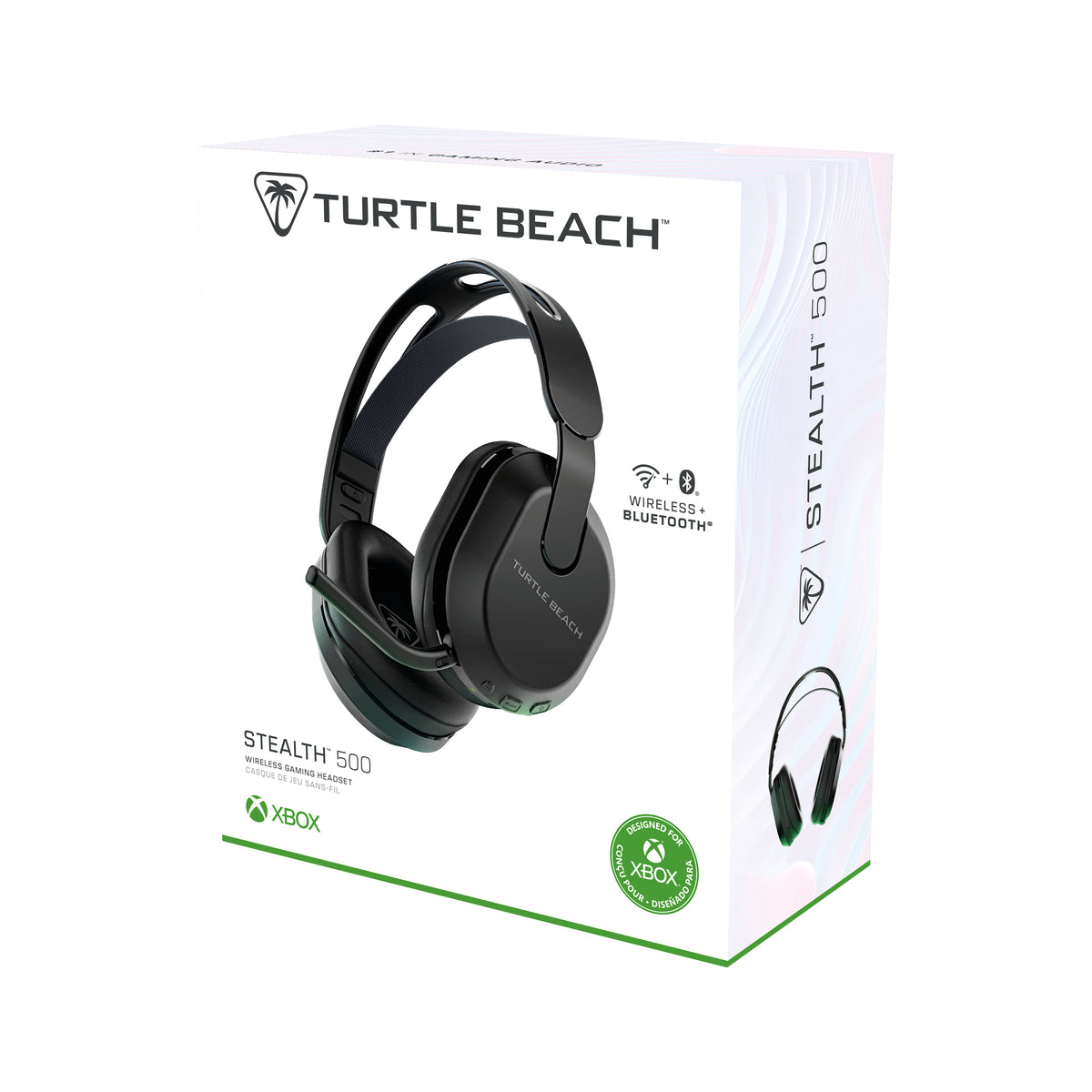 Turtle Beach Stealth 500 Gaming Headset Wireless Black