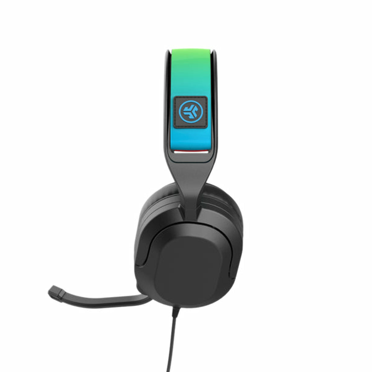 JLab Nightfall Gaming Headset Wired Black