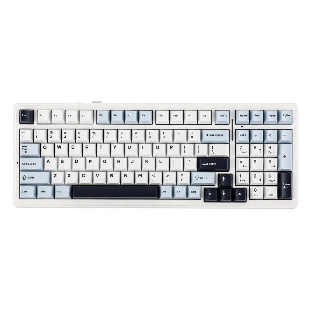 AULA F99 Hot-Swappable Wireless Mechanical Keyboard