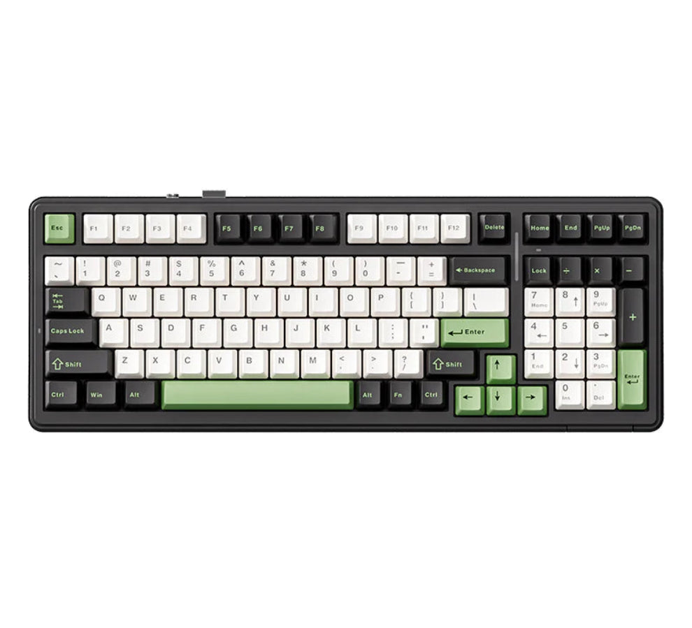 AULA F99 Hot-Swappable Wireless Mechanical Keyboard