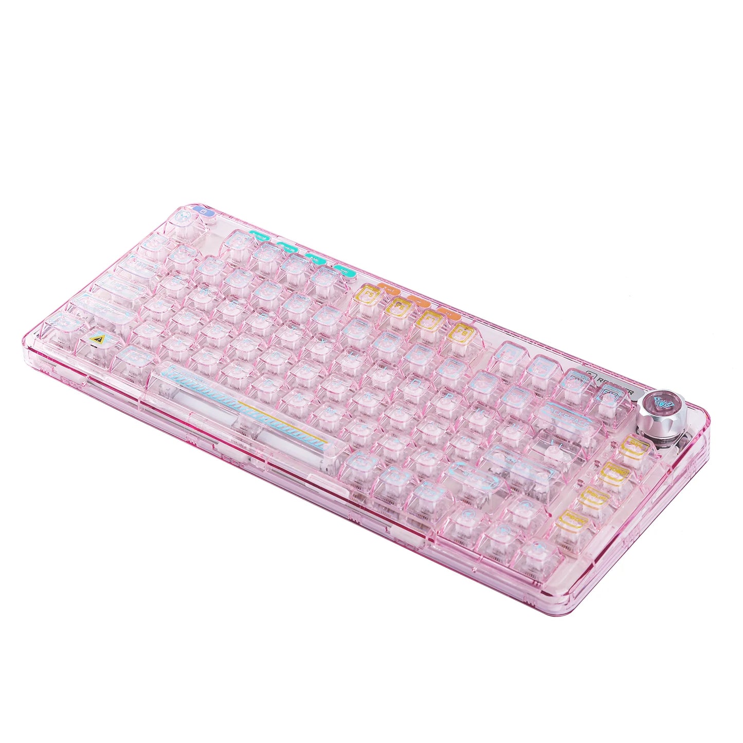 AULA F81 Gaming Keyboard