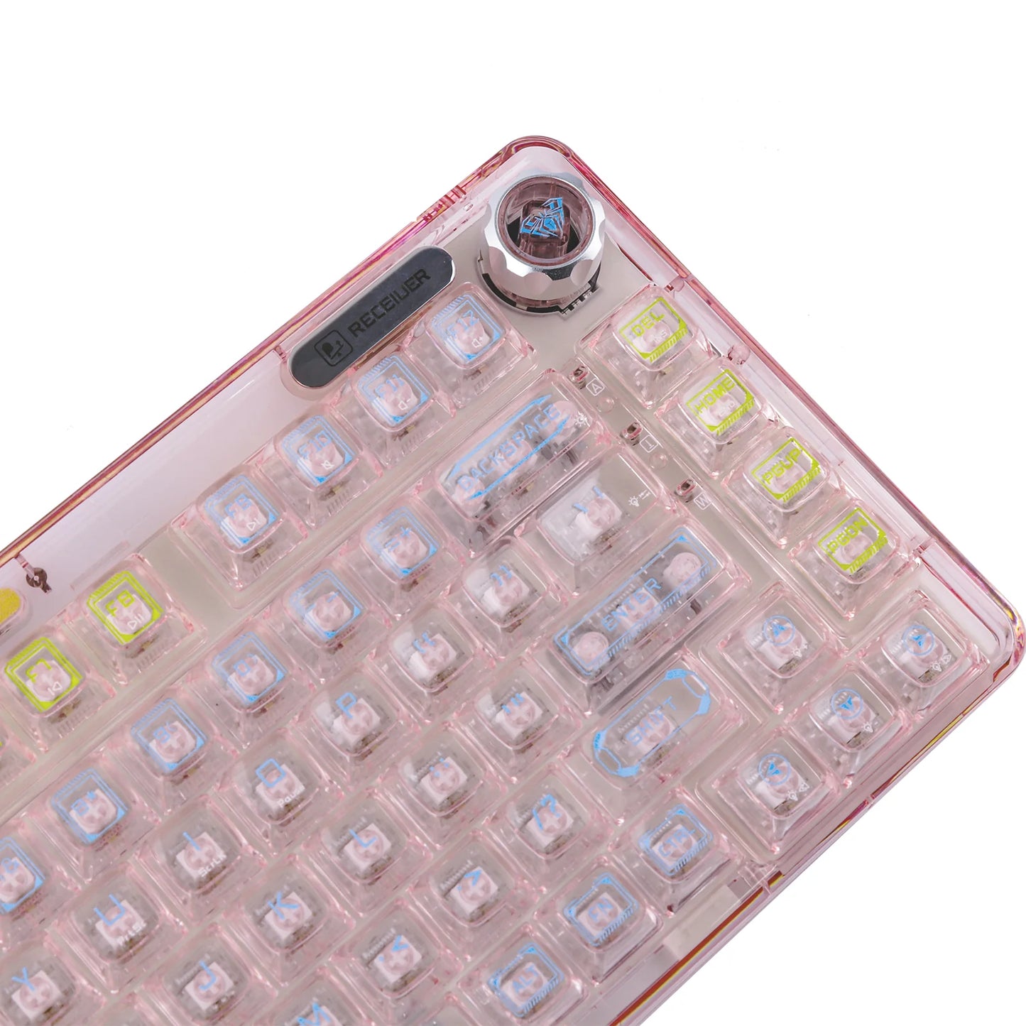 AULA F81 Gaming Keyboard